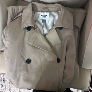Old Navy Trench coat